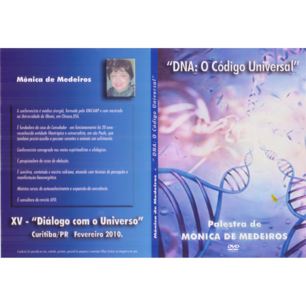 DNA : O Código Universal (Vídeo mp4)