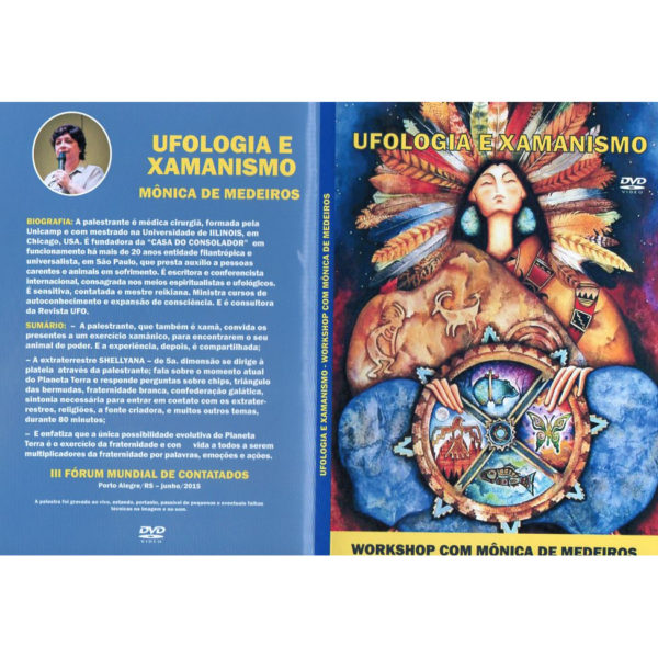 UFOLOGIA E XAMANISMO (Vídeo mp4)