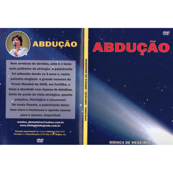 Abdução (Vídeo mp4)